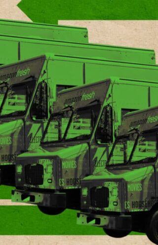 Το Amazon κατέληξε να γίνει το απόλυτο μονοπώλιο;
