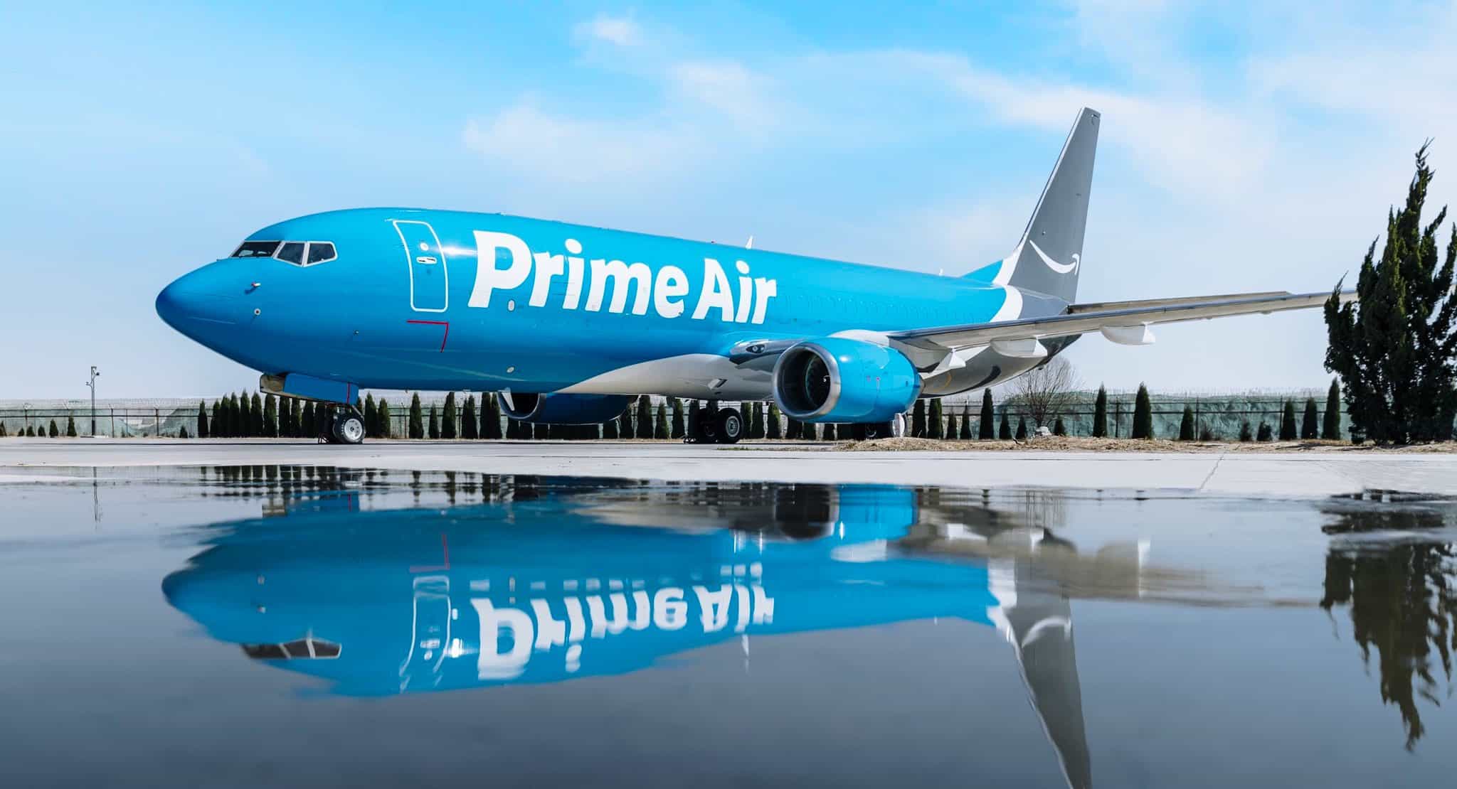 Γιατί το Amazon αγοράζει αεροσκάφη για τις υπηρεσίες μεταφορών του αντί να τα μισθώνει;