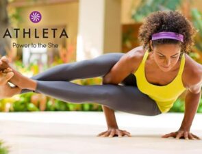 Η Athleta της Gap αναπτύσεται