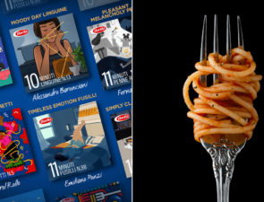 Barilla και Spotify συνεργάζονται για λίστες μουσικής