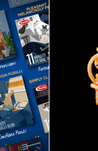 Barilla και Spotify συνεργάζονται για λίστες μουσικής