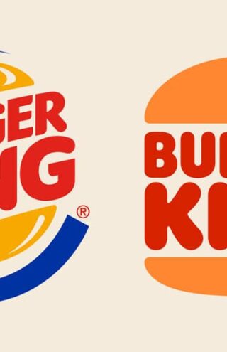 Το Burger King πραγματοποιεί ένα δυναμικό rebranding και αλλάζει λογότυπο 