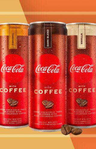 Η Coca-Cola with Coffee λανσάρεται στις ΗΠΑ