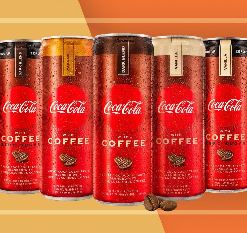 Η Coca-Cola with Coffee λανσάρεται στις ΗΠΑ