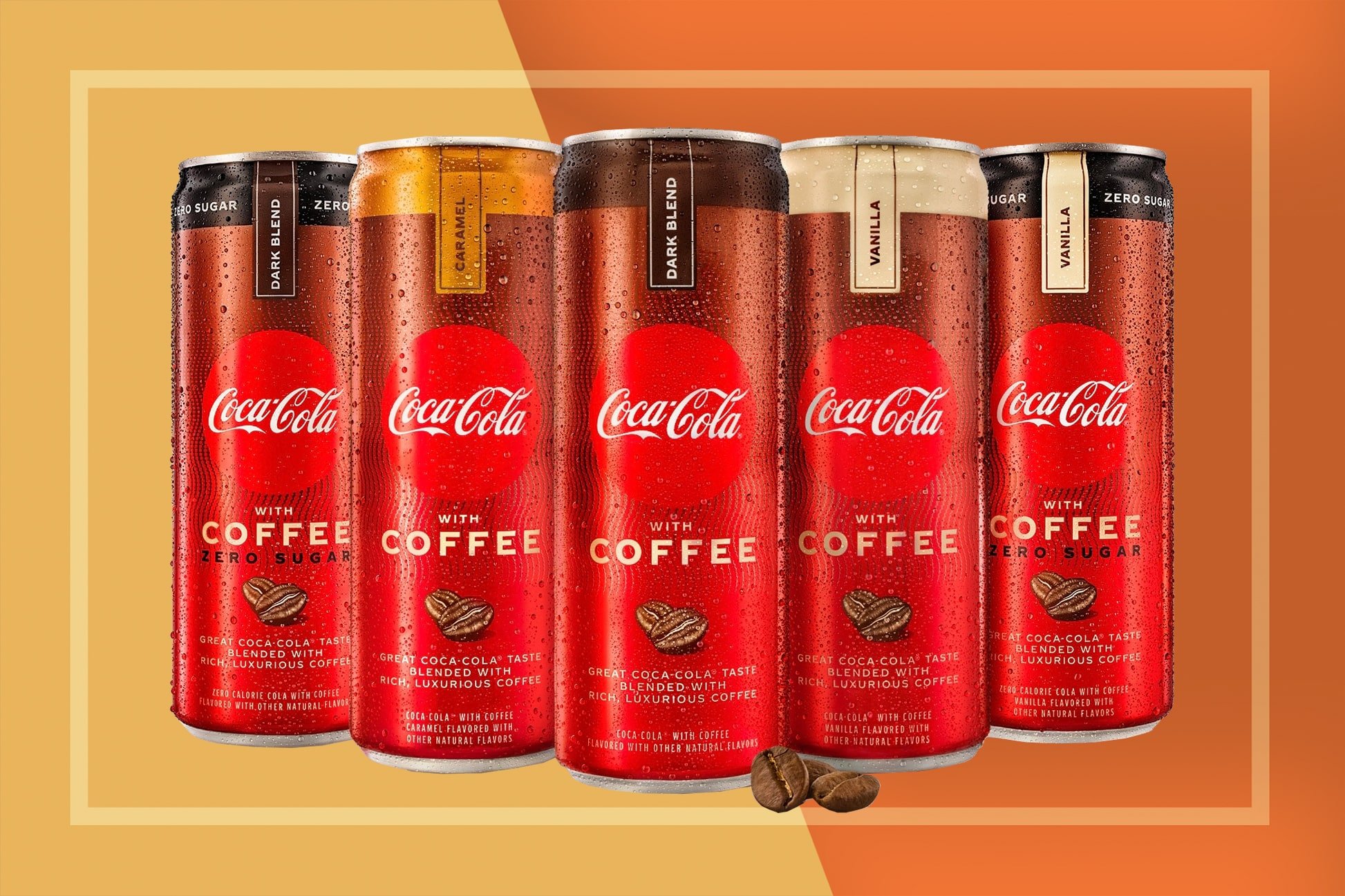 Η Coca-Cola with Coffee λανσάρεται στις ΗΠΑ