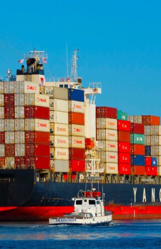 Έλλειψη  από containers στην αγορά λόγω αύξησης ηλεκτρονικού εμπορίου