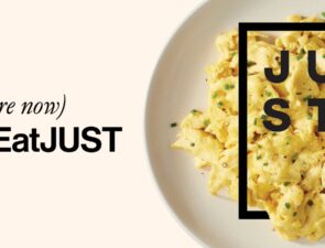 Η start up αυγών για χορτοφάγους Eat Just επενδύει στην αγορά fast food της Κίνας