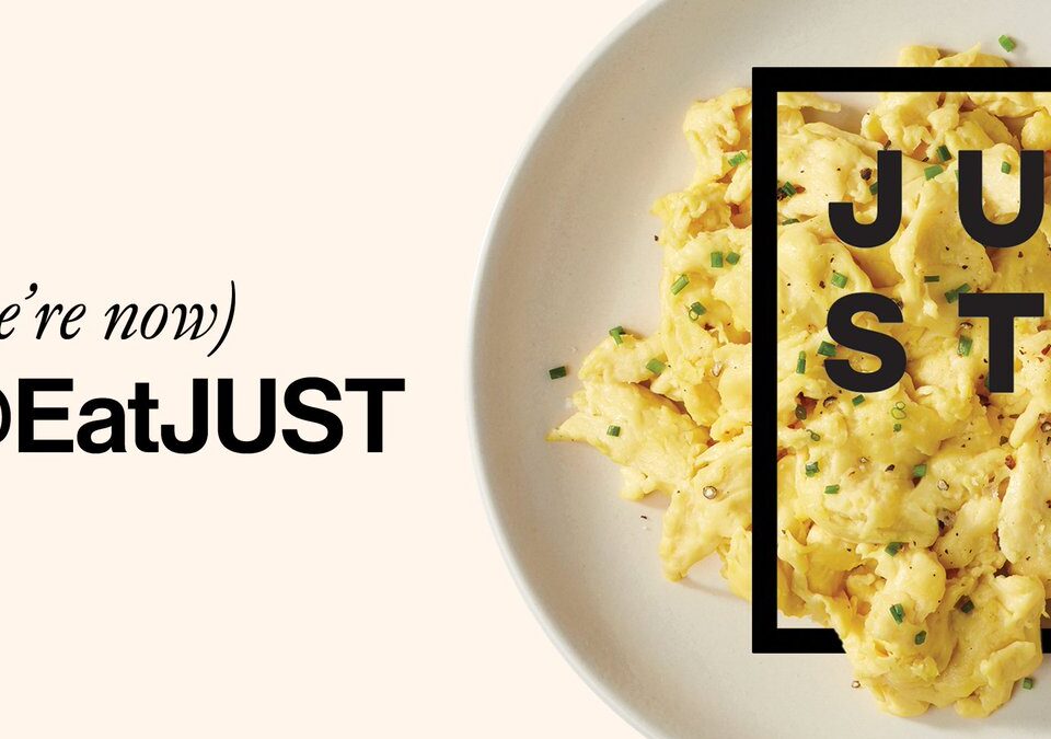 Η start up αυγών για χορτοφάγους Eat Just επενδύει στην αγορά fast food της Κίνας