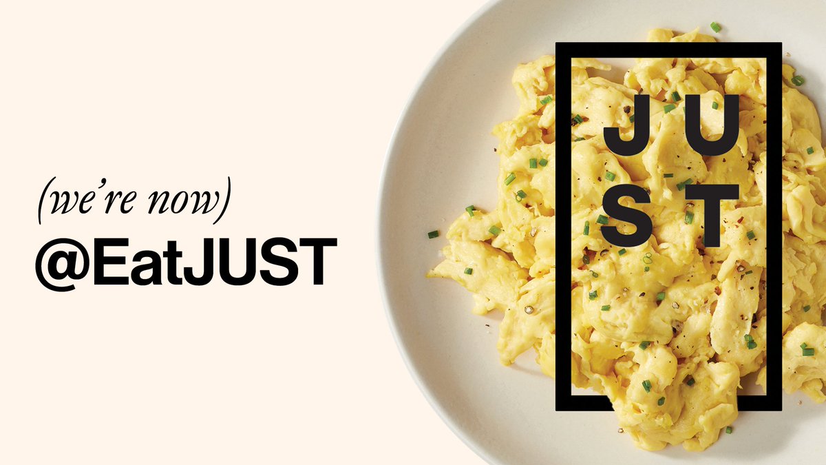 Η start up αυγών για χορτοφάγους Eat Just επενδύει στην αγορά fast food της Κίνας