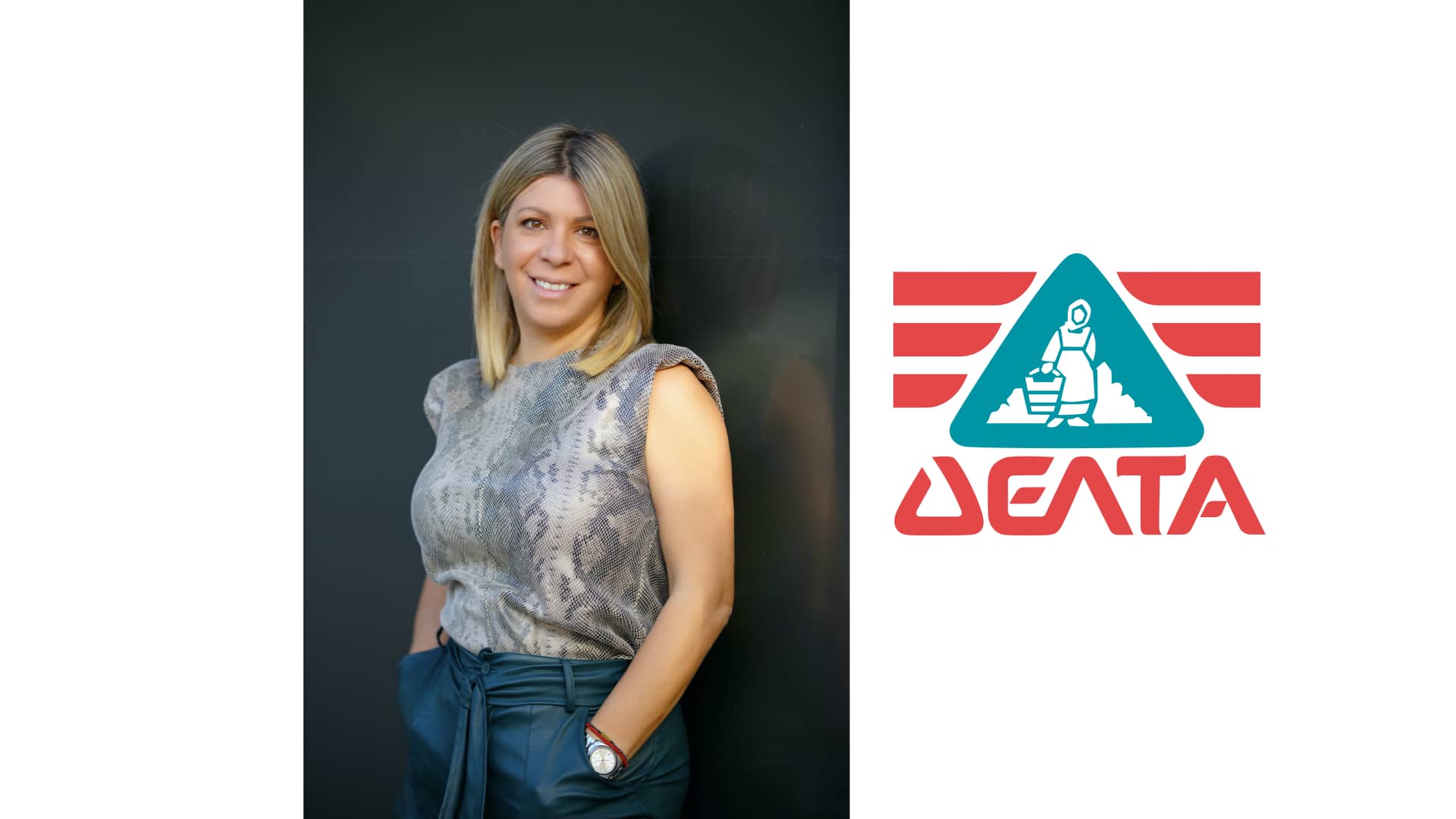 Έλια Μπαϊμά-Marketing Director ΔΕΛΤΑ | &#8220;Ανάγκη για πιο ασφαλή, ισορροπημένη διατροφή που μας κάνει να αισθανόμαστε καλύτερα&#8221;