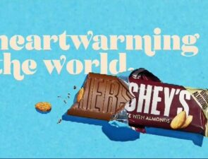 Η νέα προσπάθεια της Hershey για νόστιμη plant-based σοκολάτα