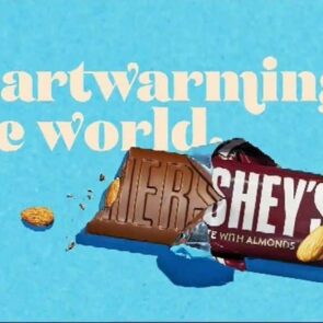 Η νέα προσπάθεια της Hershey για νόστιμη plant-based σοκολάτα