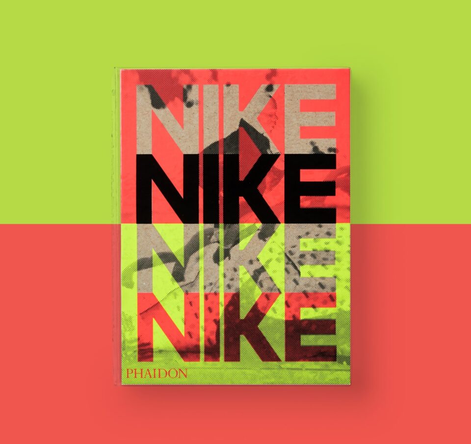 Η Nike κυκλοφορεί ένα βιβλίο που εξερευνά την φιλοσοφία της εταιρείας