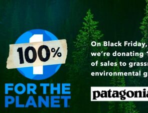 Η Patagonia θα παραμείνει κλειστή μεταξύ Χριστουγέννων και Πρωτοχρονιάς για να ξεκουραστούν οι εργαζόμενοι