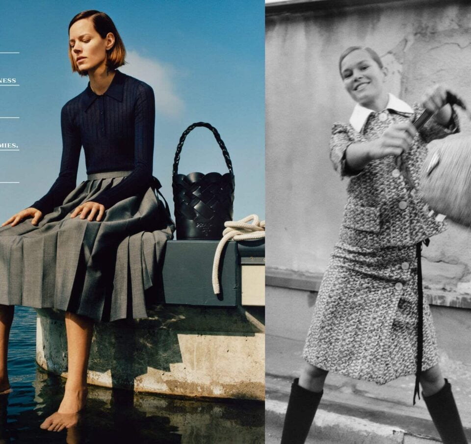 Γιατί ο διάβολος φοράει Prada