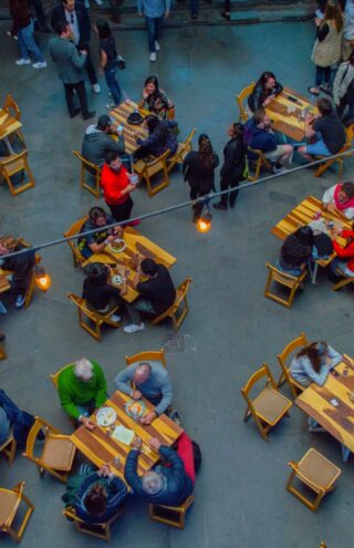 Οι θαμώνες των εστιατορίων δεν χρησιμοποιούν προγράμματα πιστότητας