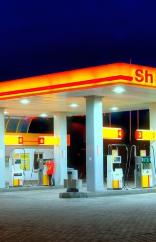 Η Shell αγόρασε το μεγαλύτερο δίκτυο φόρτισης ηλεκτρικών οχημάτων στη Βρετανία