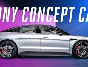 Η Sony αποκαλύπτει περισσότερα στοιχεία για το Vision-S όχημα που ετοιμάζει