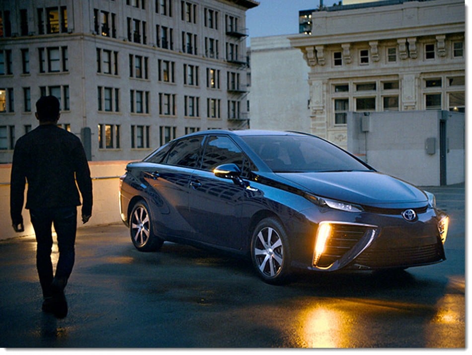 Η Toyota εκθρόνισε τη Volkswagen από την πρώτη θέση στην παγκόσμια αγορά αυτοκινήτου το 2020