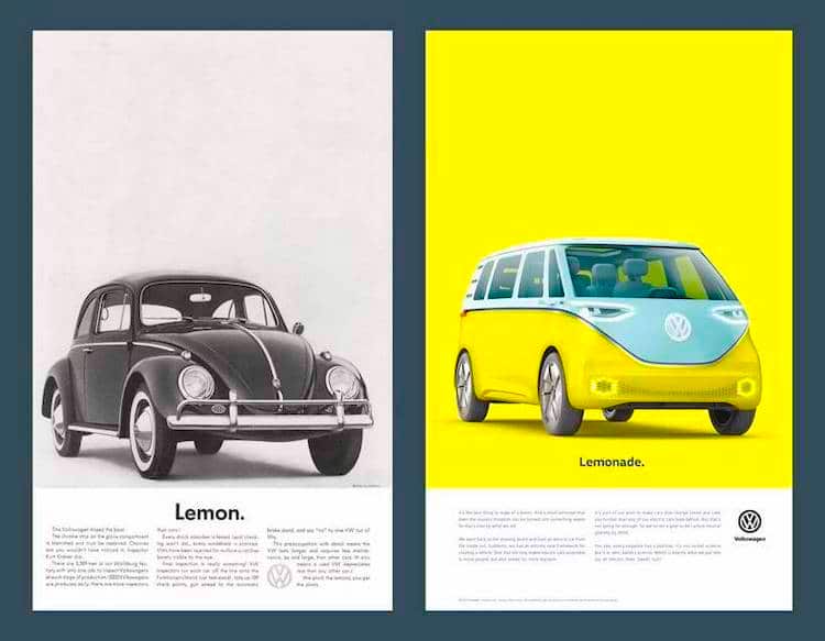 Η νέα καμπάνια της Volkswagen η ανακάλυψη του τροχού και τα ηλεκτρικά αυτοκίνητα