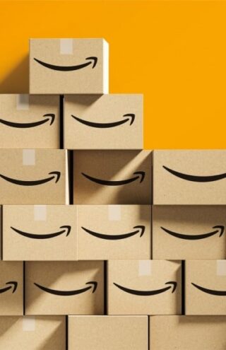 Το Amazon εστιάζει στη βιωσιμότητα της συσκευασίας