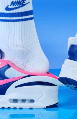 Το GO FlyEase της Nike δεν απαιτεί τη χρήση των χεριών για να φορεθεί ή να αφαιρεθεί