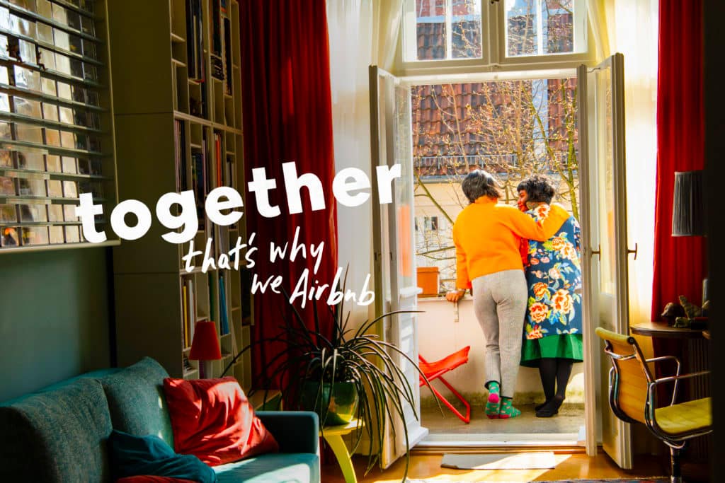 Airbnb: Κέρδη και μεγάλη αύξηση διανυκτερεύσεων μετά την πανδημία