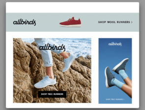 Η Allbirds ανοίγει νέα φυσικά καταστήματα παρά τις συνθήκες της πανδημίας