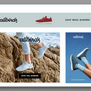 Η Allbirds ανοίγει νέα φυσικά καταστήματα παρά τις συνθήκες της πανδημίας