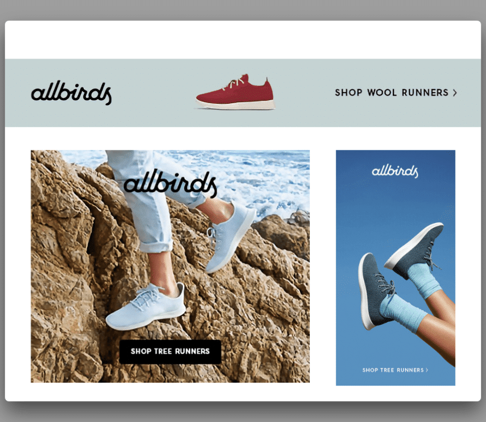 Η Allbirds ανοίγει νέα φυσικά καταστήματα παρά τις συνθήκες της πανδημίας