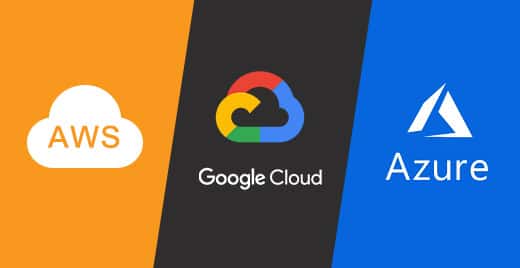 Amazon, Microsoft και Google κυριαρχούν στην αγορά των υπηρεσιών cloud που είναι το νέο real estate