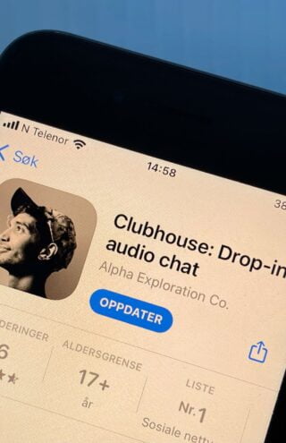 Οι προκλήσεις που αντιμετωπίζει το Clubhouse