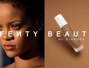 Η μάρκα Fenty της  LVMH με την Rihanna σταμάτησε
