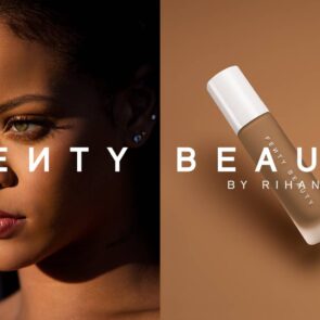 Η μάρκα Fenty της  LVMH με την Rihanna σταμάτησε
