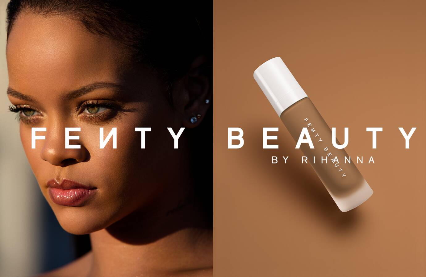 Η μάρκα Fenty της  LVMH με την Rihanna σταμάτησε