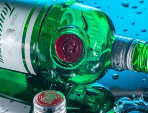 Η Diageo βγάζει gin χωρίς αλκοόλ