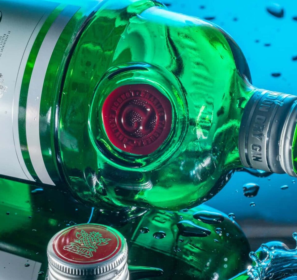 Η Diageo βγάζει gin χωρίς αλκοόλ