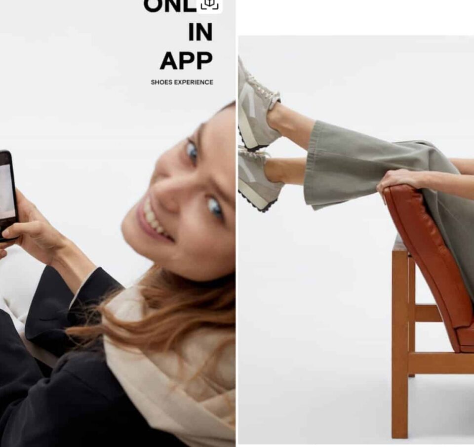 Η Massimo Dutti παρουσιάζει την υπηρεσία Shoes Experience