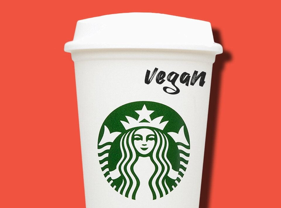 McDonald’s, KFC, Strarbucks και άλλα fast food brands προσπαθούν να κερδίσουν τους vegans