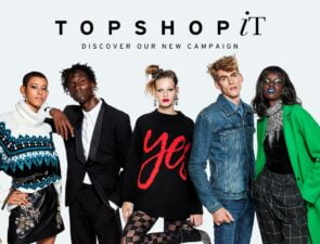 Η Asos προχωρά στην εξαγορά της Topshop έναντι 405 εκατ. δολ.