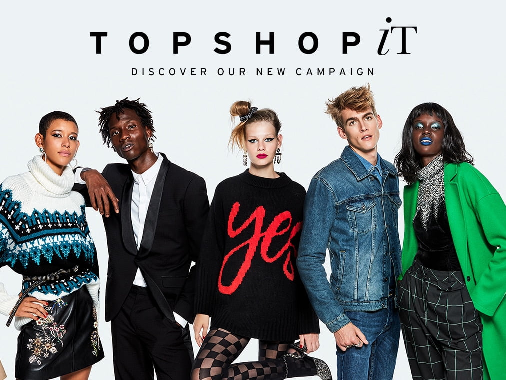 Η Asos προχωρά στην εξαγορά της Topshop έναντι 405 εκατ. δολ.