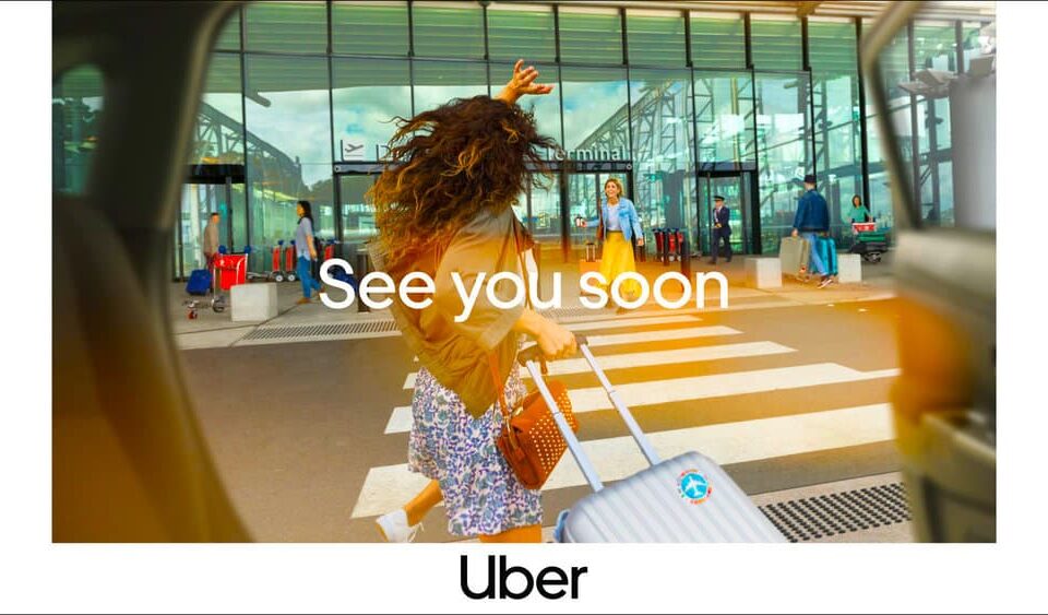 Η Uber φέρνει τα retail media στο δρόμο