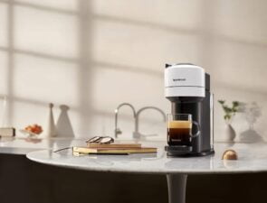 Η NESPRESSO παρουσιάζει το νέο σύστημα καφέ VERTUO 