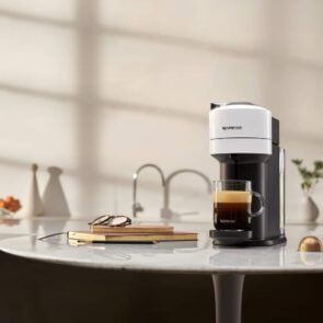 Η NESPRESSO παρουσιάζει το νέο σύστημα καφέ VERTUO 