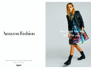 Το Amazon στρέφεται στο online ρούχο και το παντοπωλείο