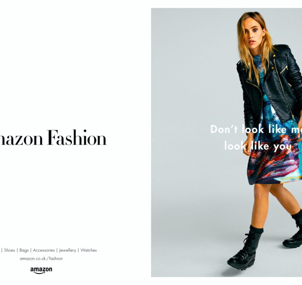 Το Amazon στρέφεται στο online ρούχο και το παντοπωλείο