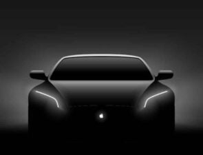 Τι γίνεται με το Apple car;