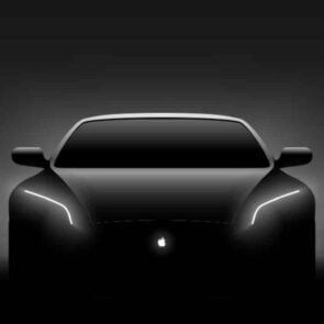 Τι γίνεται με το Apple car;