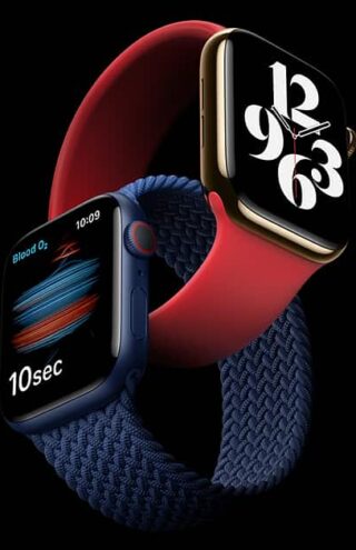 Apple Watch 2021 |  Η μεγαλύτερη αλλαγή έρχεται σύντομα 