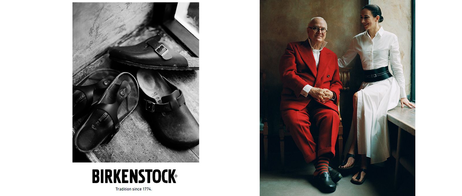Η Birkenstock έκανε το άσχημο μόδα